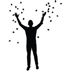 Man Workout  People Illustrator Artwork