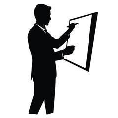 Man Workout  People Illustrator Artwork