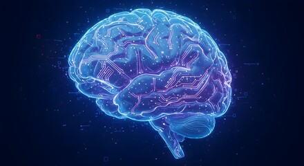 Artificial intelligence brain simulation, high technology cognitive function