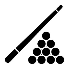 Snooker icon
