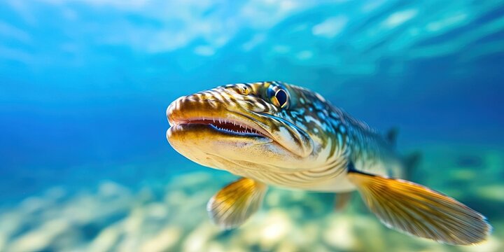 photo of northern pike