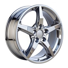 Obraz premium wheel of the car