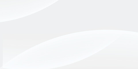 white background with gradient color and curve lines