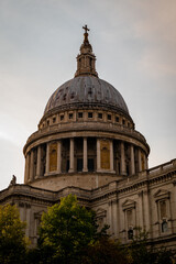 Obraz premium St Paul's Cathedral, London