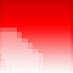 Fototapeta premium a red-white background that can be used for design