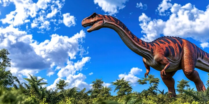 photo of argentinosaurus 