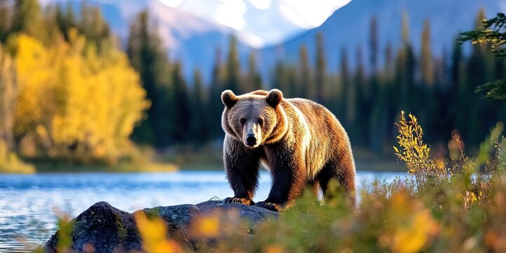 photo of atlas bear --ar 2:1 --profile se3frcr --v 6.1 Job ID: 0ba2cb4e-829f-4ddc-8671-e69585182059