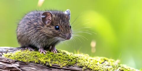 photo of balsam shrew 