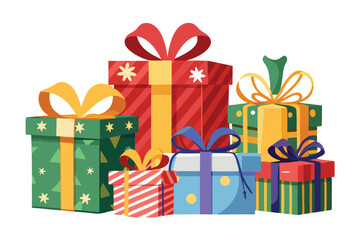 christmas gift boxes