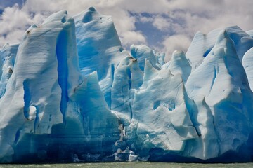 perito moreno glacier argentina