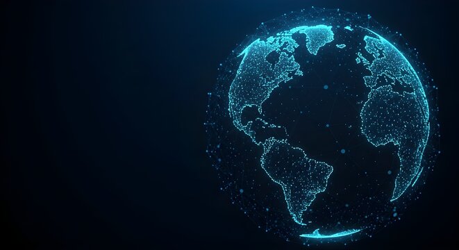 Antecedentes de la red global