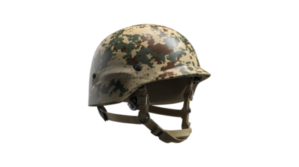 Camouflage Military Helmet Tactical Gear Protection Army Combat,
