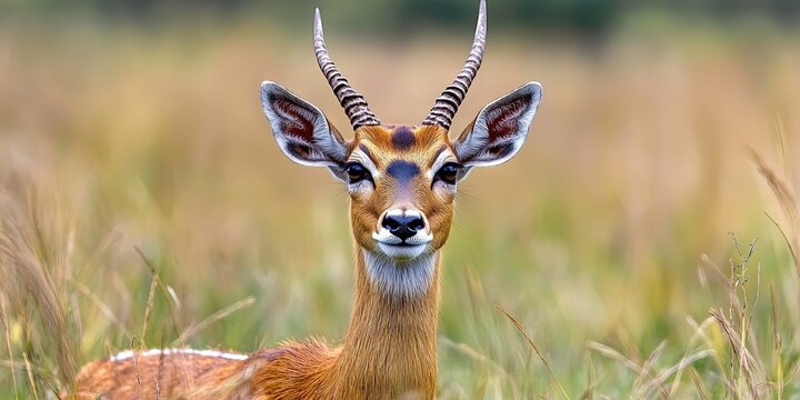 photo of lechwe 