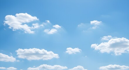 nube blanca con fondo de cielo azul