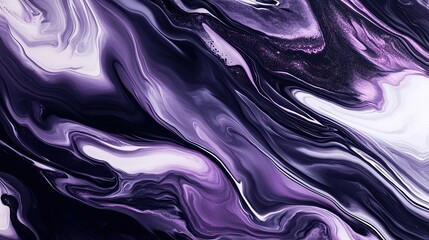 purple silk background