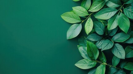 Jade Vine intertwined with lush greenery, glowing like an enchanted rainforest gem