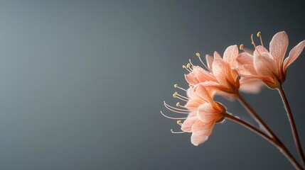 Sacred Udumbara flowers magnified, revealing their nearly invisible ethereal form