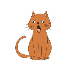 cute animals illustration
