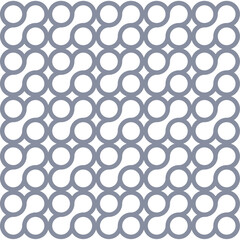 abstract seamless pattern with circles