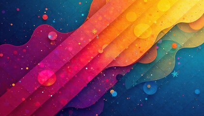 Subtle geometric lines forming a cohesive grid, geometric, architecture, sophisticated