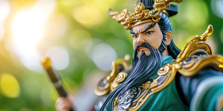 photo of guan yu 