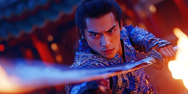 photo of hou yi 