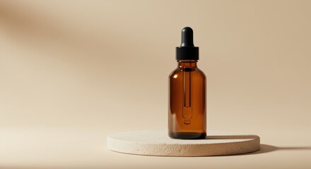 cosmetic cream tube mockup