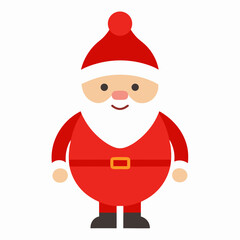 santa claus vector illustration
