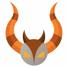 vector illustration of a fire