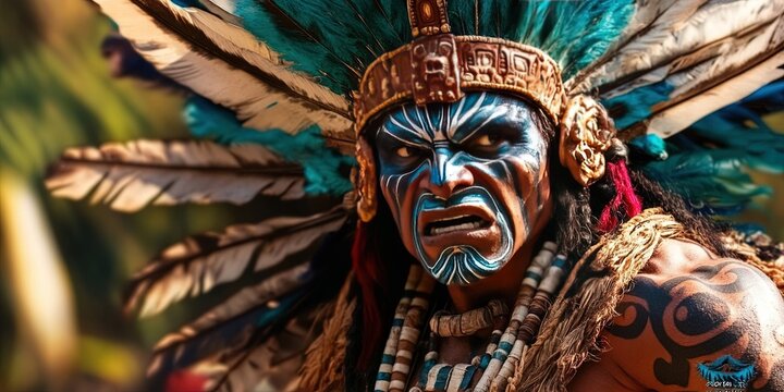 photo of xbalanque mayan hero 7719