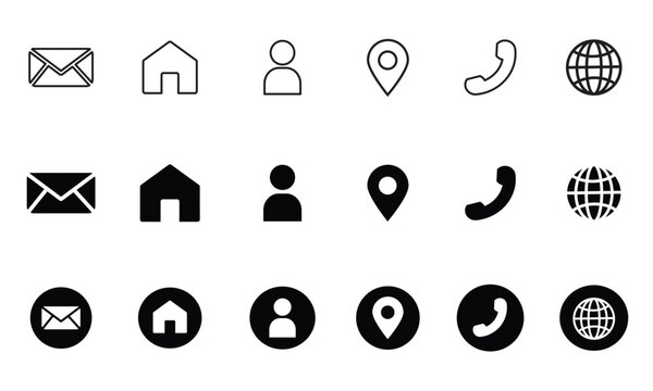 Sample Icon Address