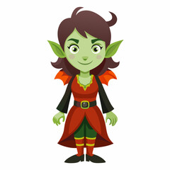 cartoon, vector, woman, illustration, child, art, fashion, people, smile, kid, boy, baby, fun, drawing, hair, smiling, beauty, fairy, angel