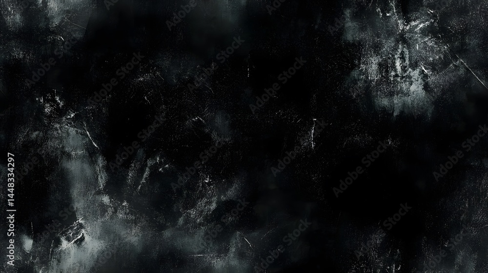 Aufkleber abstract dark background with textured patterns and muted tones.