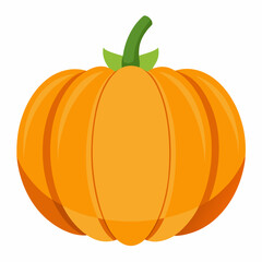 pumpkin isolated on white background