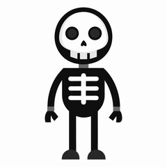 funny cartoon zombie