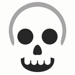 skull and crossbones