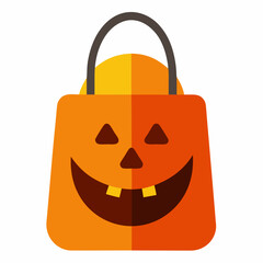 halloween pumpkin vector