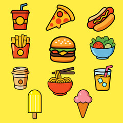 Icon Foods Pack