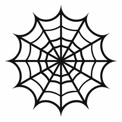 spider web vector