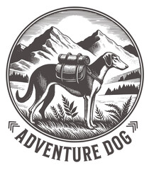 Adventure Dog.