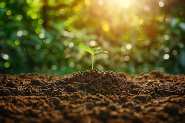 The profound significance of earths fundamental components is beautifully symbolized by the notion of simplicity and genuineness portrayed through dirt in a positive light 