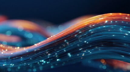 Abstract Representation of Data Flow and Connectivity