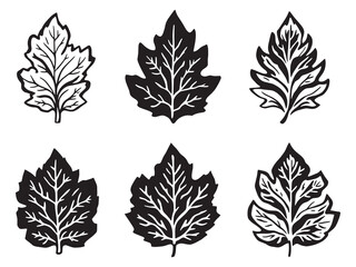 Aspen Tree Line Art Illustration for Wall Decor