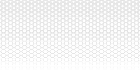 Dot white gray wave light technology texture background. Abstract big data digital concept.