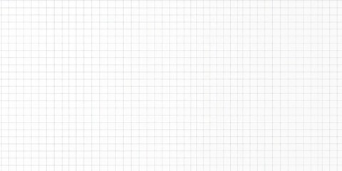 Seamless gray graph paper grid on white background,  backdrop,  seamless