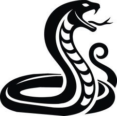 Uraeus Cobra Silhouette