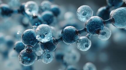 Molecular Structure Representation