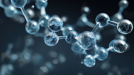 Molecular Structure Representation
