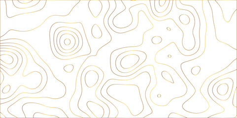 Abstract papercut design. Background of the topographic map. modern wallpaper texture and realistic design used for banner and posters, mountain relief geographic pattern. vector illustration.	