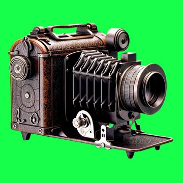Vintage camera